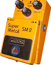 Крок SM 2 - Super Metall