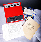 VENTA Электроника ПЭ-11 flanger