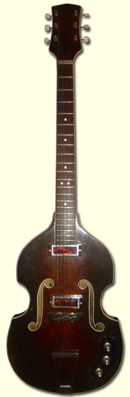 Луначарский Виолин