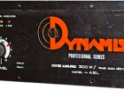 DYNAMIS ASL Гитарный Ламповый Усилитель