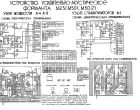 Схемы ФОРМАНТА М50-2