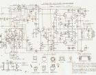 Схема Гитарный комбо-усилитель RMIF AB-2-60 усилительно-акустическое устройство