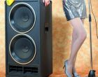Усилительно-акустическое Устройство VENTA ЭЛЕКТРОНИКА УАУ-03