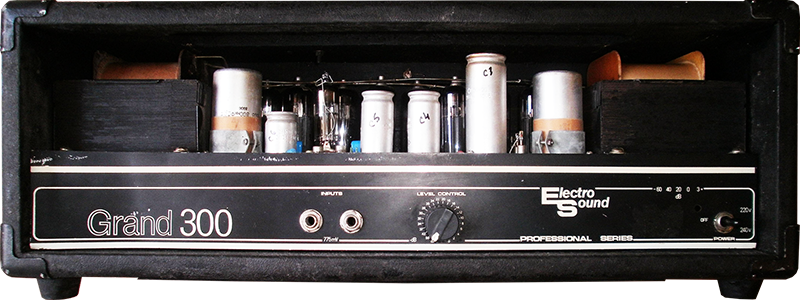 Electro-Sound Grand-300 AUDIO-ELEKTRONICA