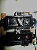 Шестиструнная электрогитара Ленинградской фабрики им.Луначарского РИТМ-СОЛО ТОНИКА